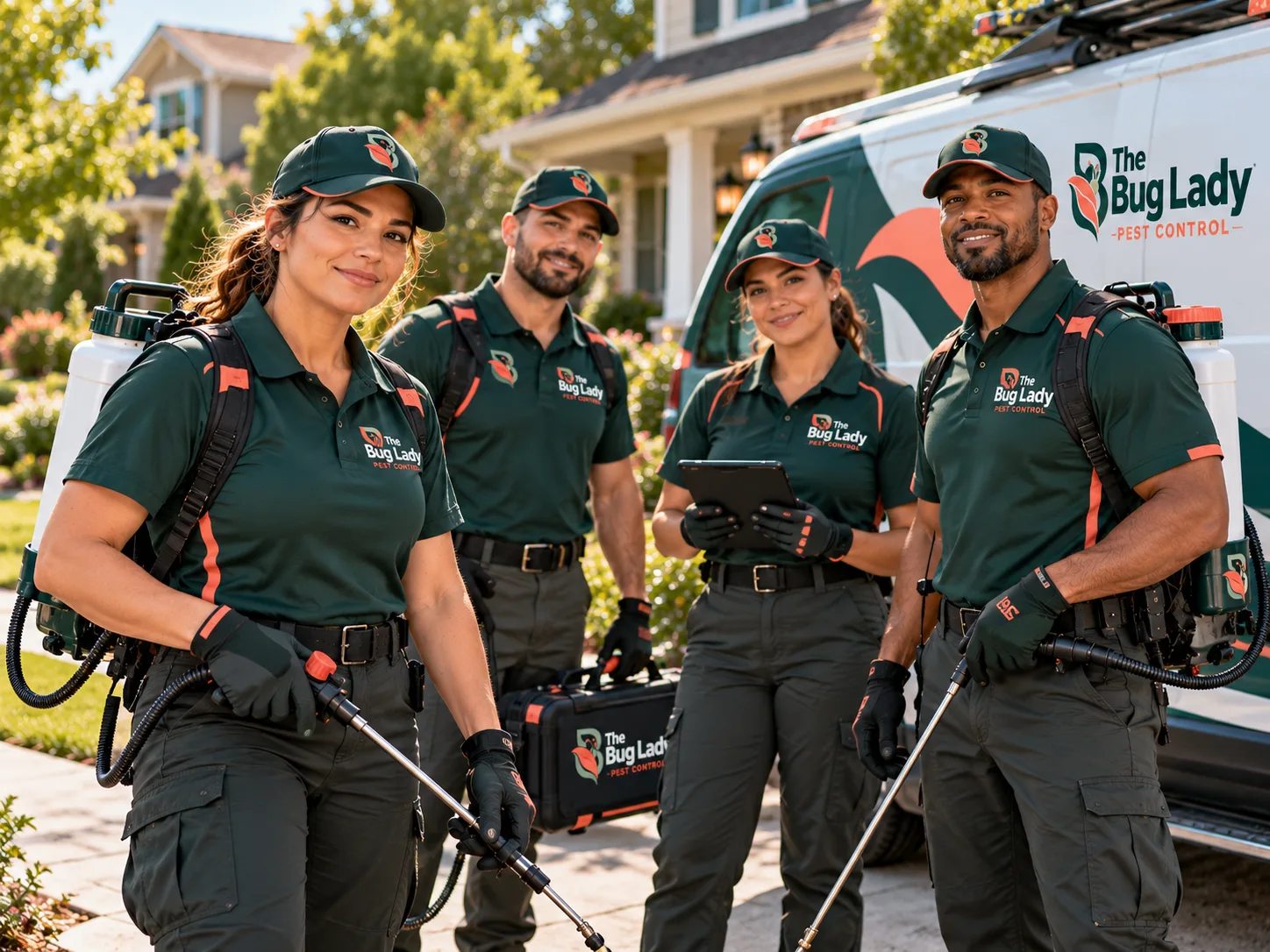 Pest Control in Brockport, PA near me