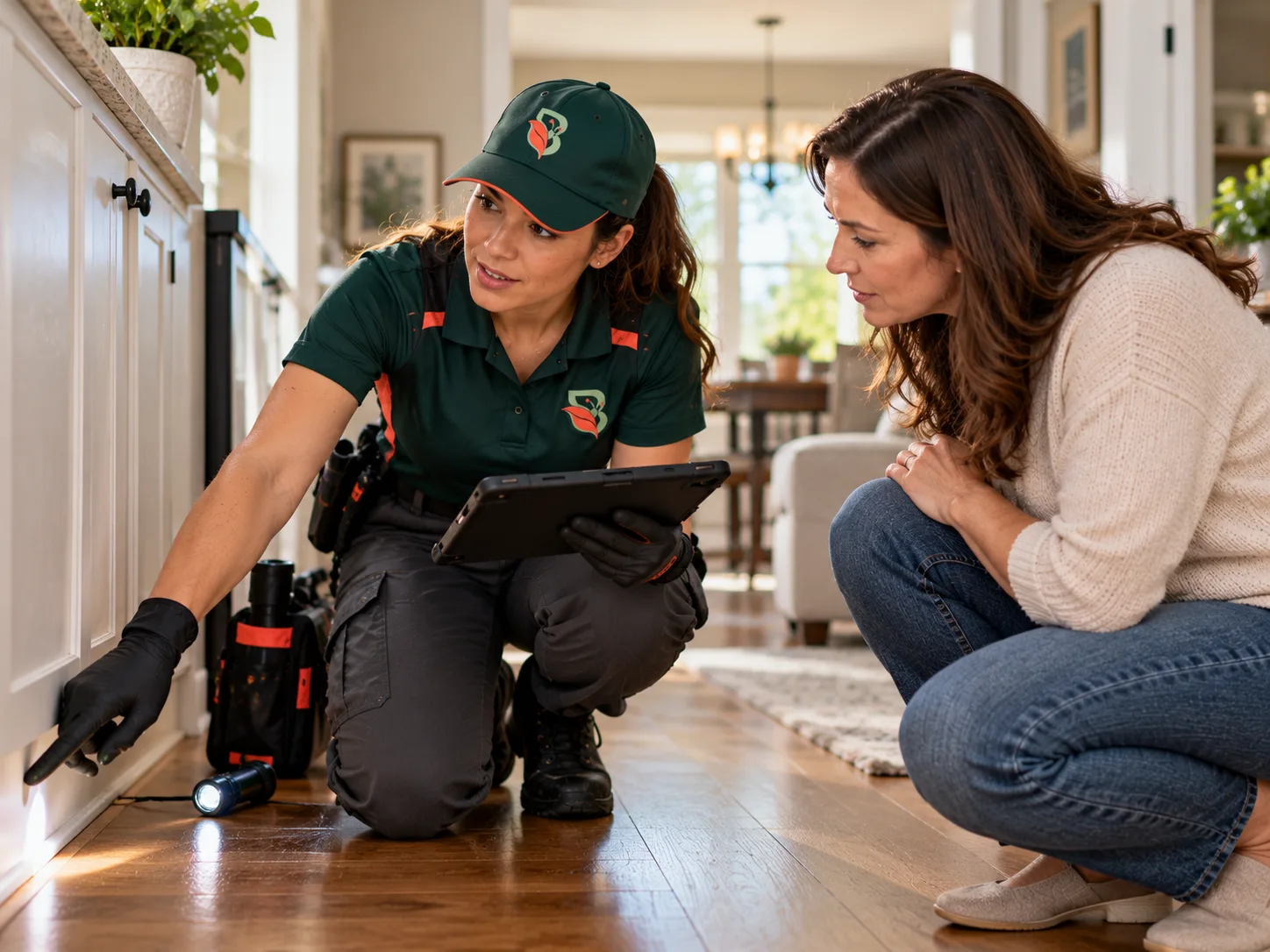 Pest Control Brockport, PA FAQs